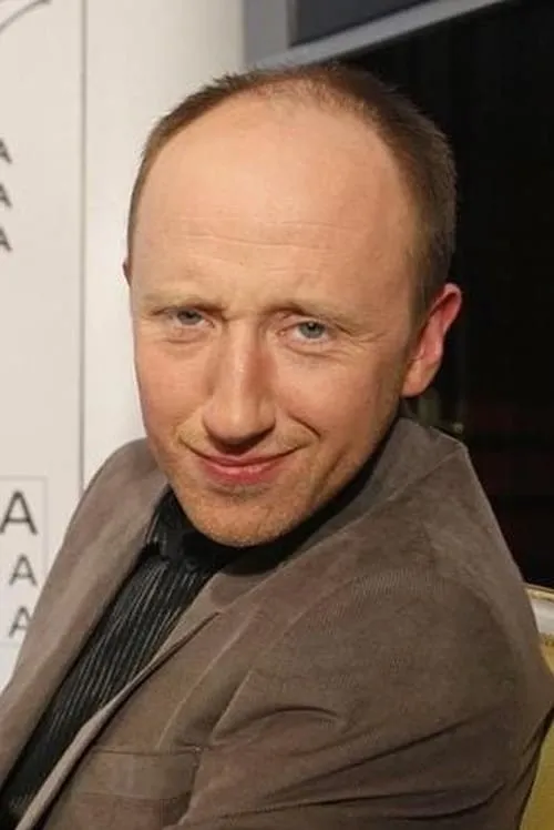 Actor Cezary Kosiński