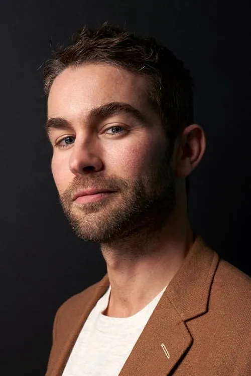 Actor Chace Crawford