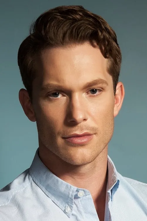 Actor Chad Connell