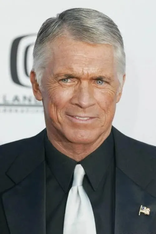 Paul Larsson ha trabajado con Chad Everett en 1 ocasiones