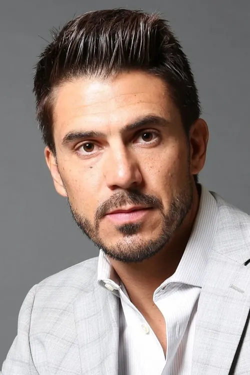 Actor Chad Guerrero