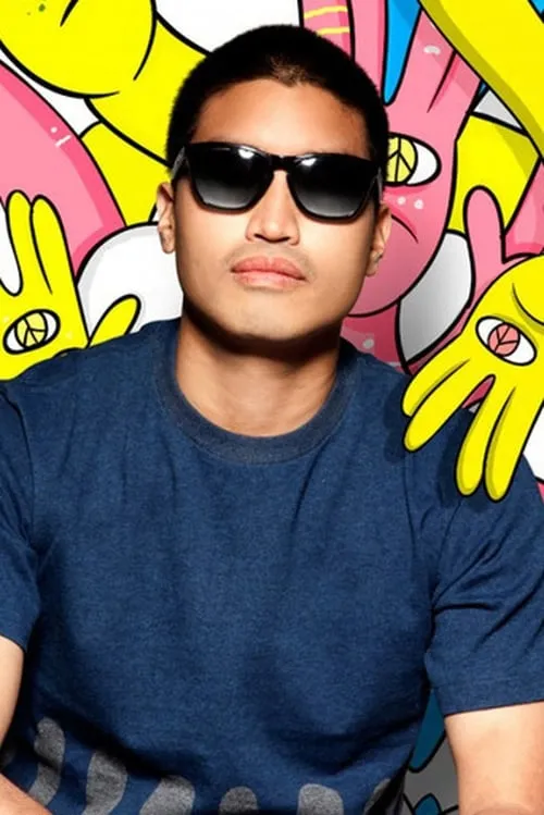 Chad Hugo interpretando a Himself