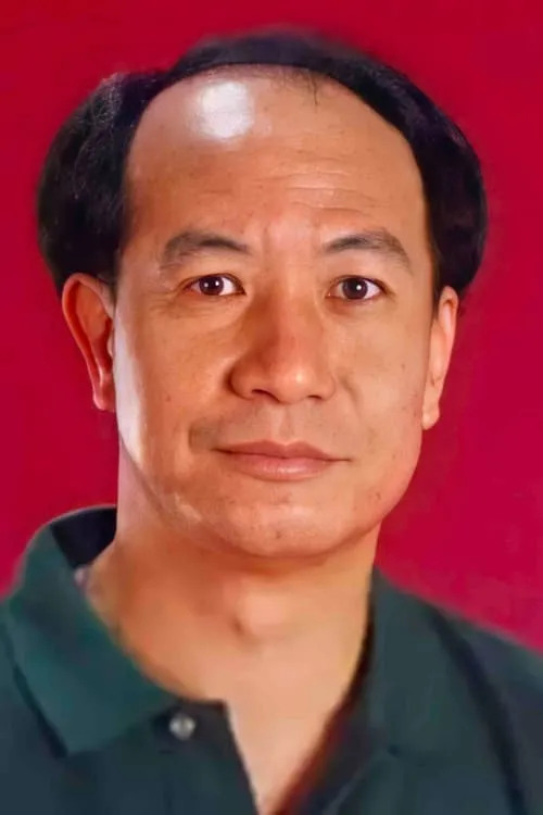 Actor Chan Dik-Hak