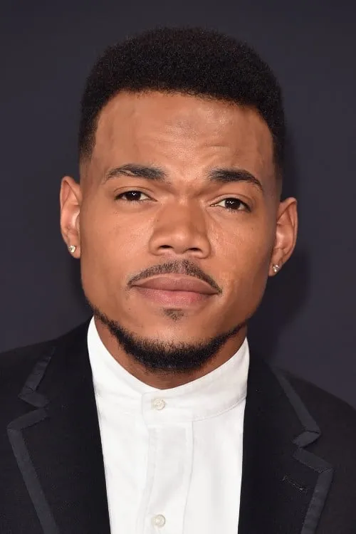 Actor Chance the Rapper