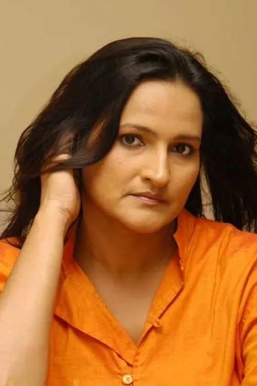 Actor Chandani Seneviratne