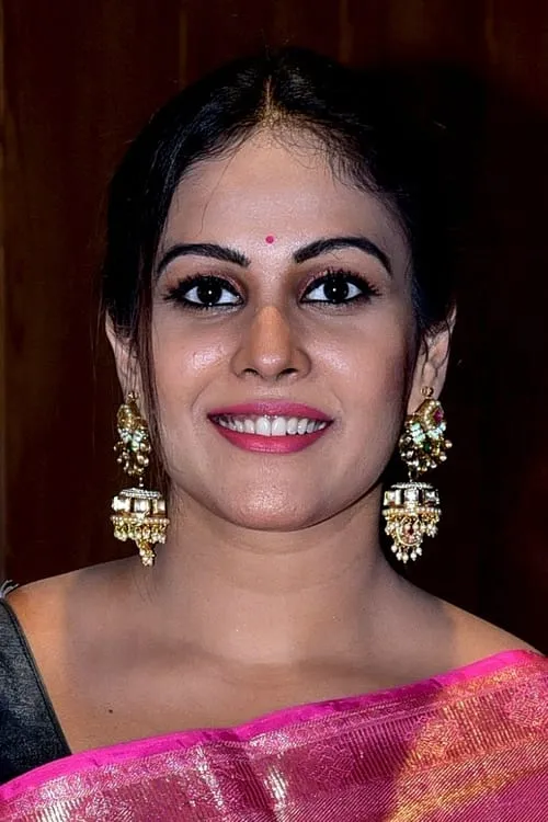 Actor Chandhini Tamilarasan