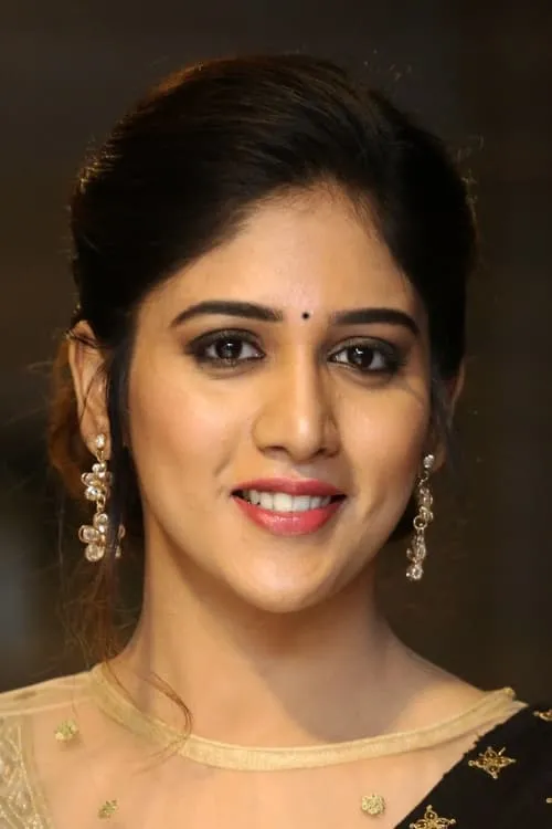 Actor Chandini Chowdary