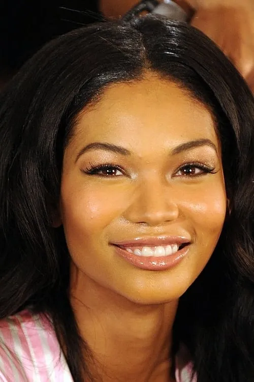 Actor Chanel Iman