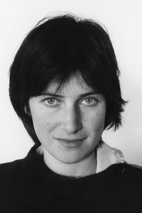 Actor Chantal Akerman