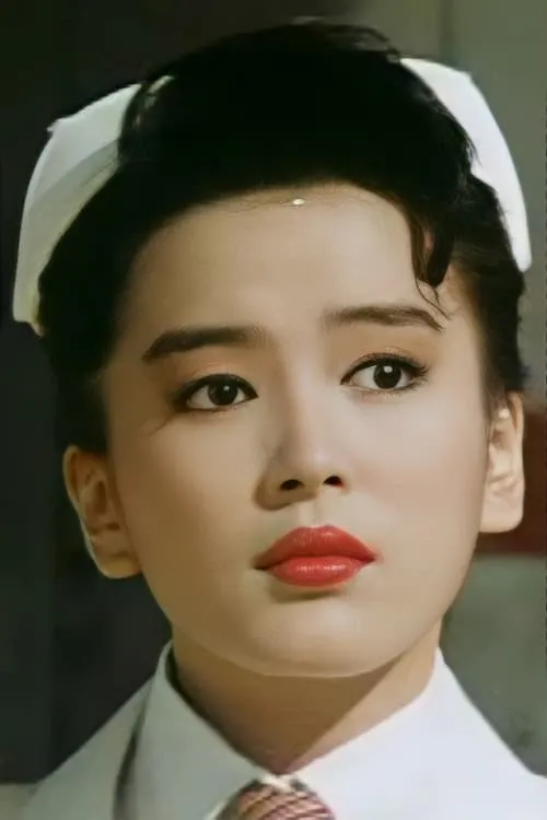 Actor Charine Chan