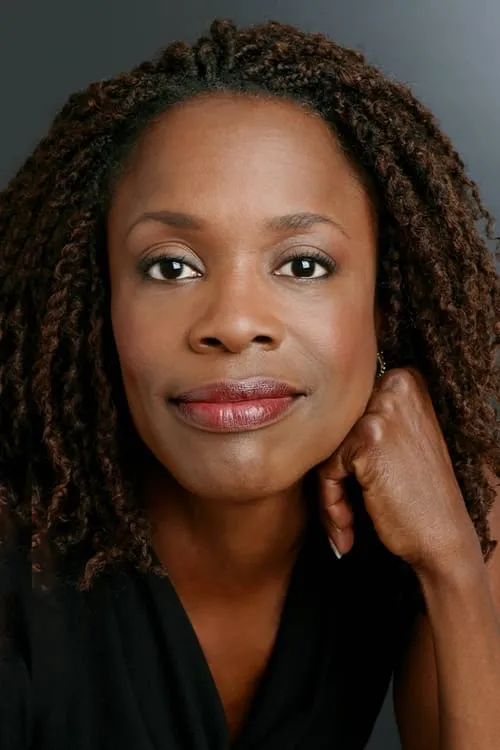 Actor Charlayne Woodard