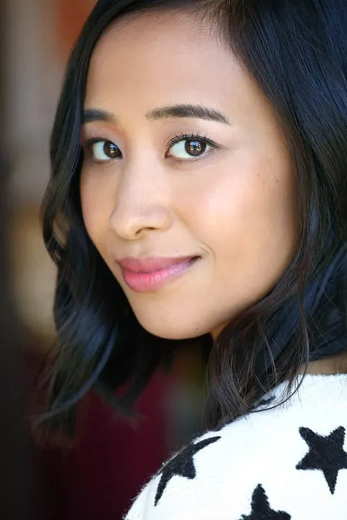 Actor Charlene deGuzman