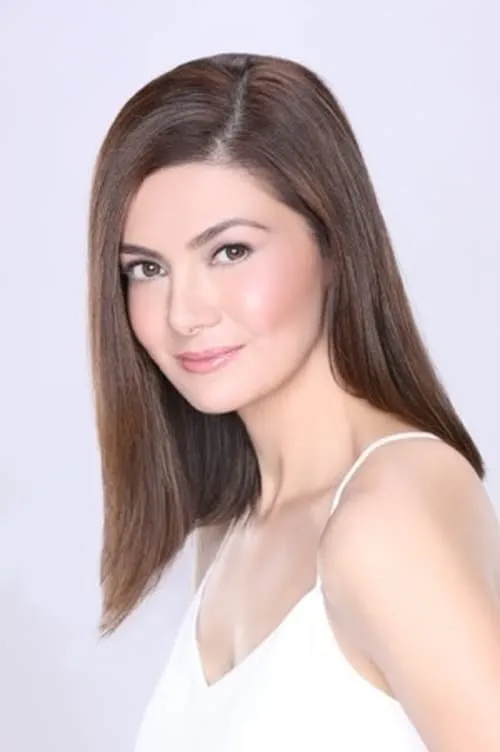 Actor Charlene Gonzales