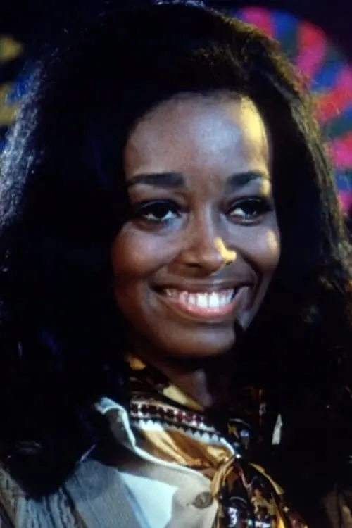 Actor Charlene Jones