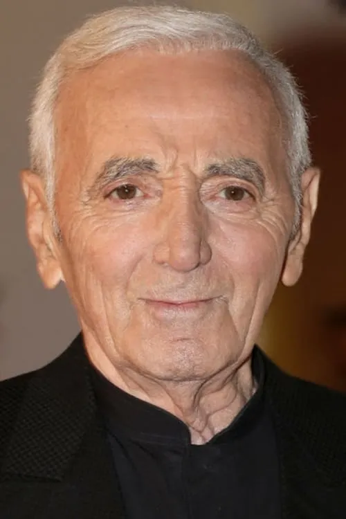 Charles Aznavour en el reparto