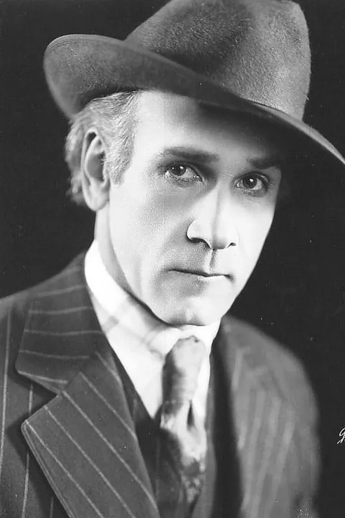 Actor Charles Brinley