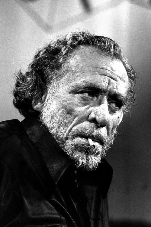 Actor Charles Bukowski