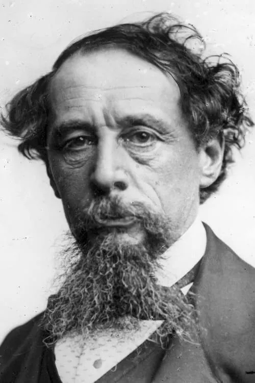 Charles Dickens interpretando a Self (photo)