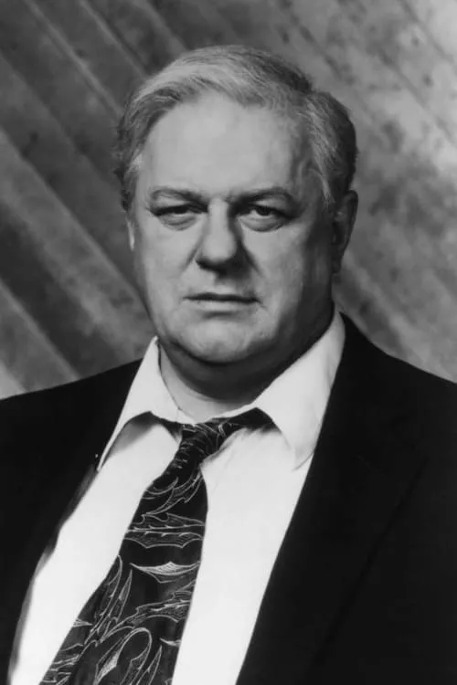 Actor Charles Durning