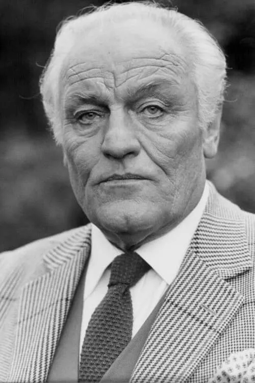 Actor Charles Gray