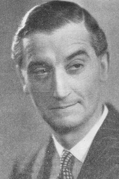 Actor Charles Heslop