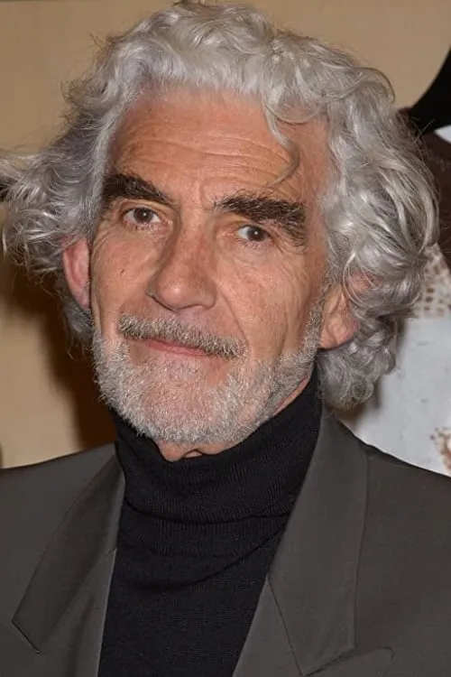 Actor Charles Keating