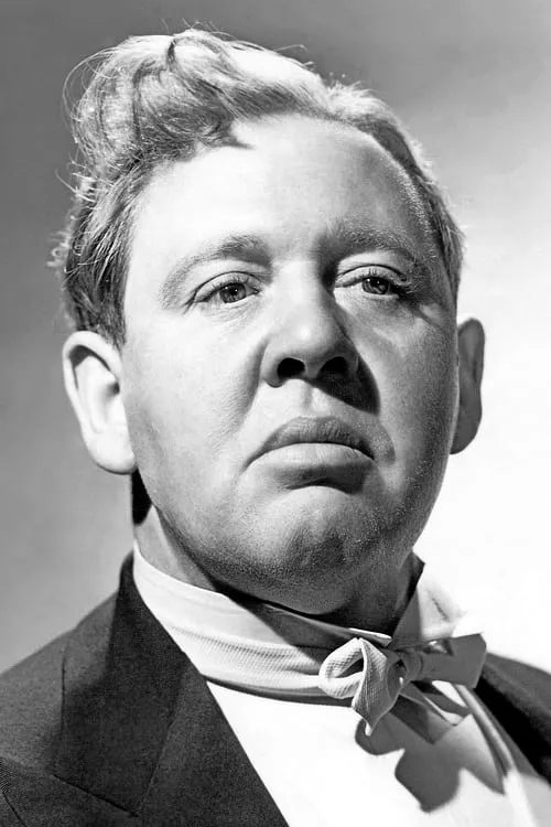 Actor Charles Laughton