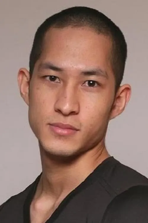 Actor Charles Luu