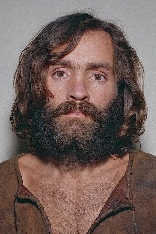 Actor Charles Manson