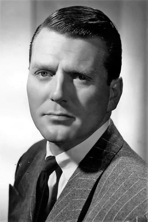 Foto de perfil del actor Charles McGraw en el reparto