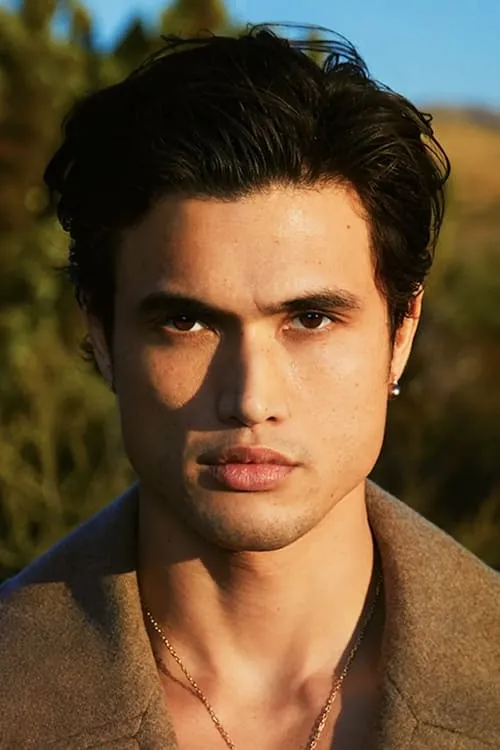 Actor Charles Melton