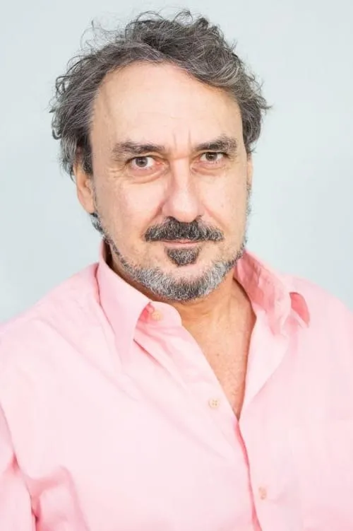 Actor Charles Myara