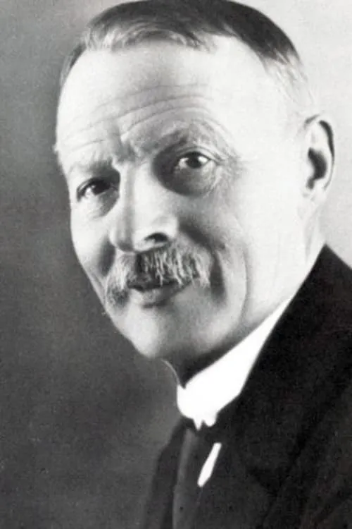 Actor Charles Pathé