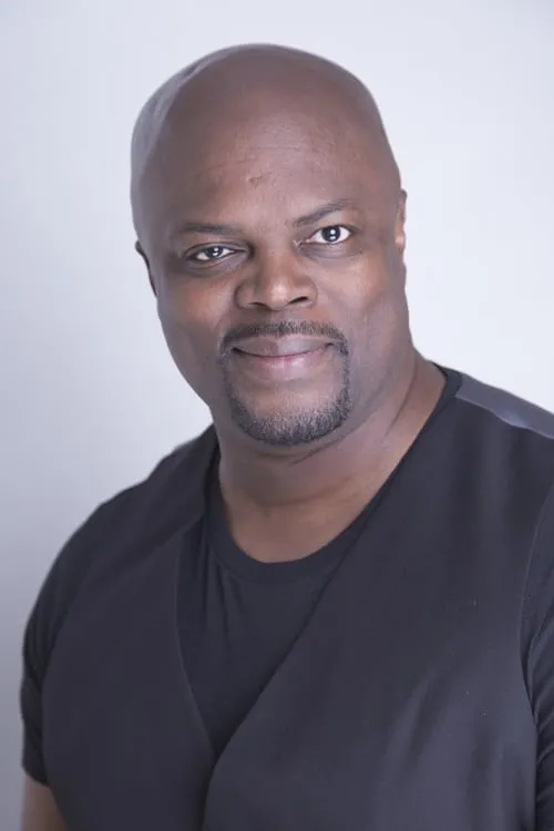 Actor Charles Payne