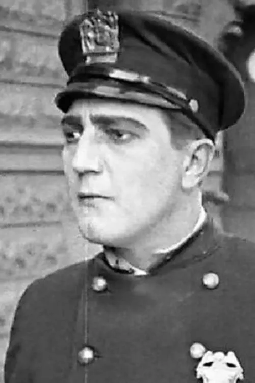 Actor Charles Stevenson