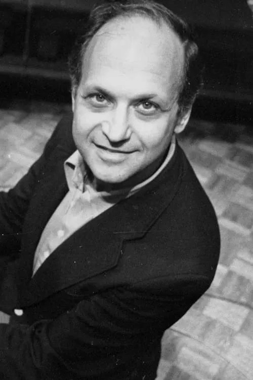 Actor Charles Strouse