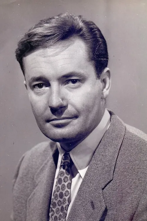 Actor Charles Tingwell