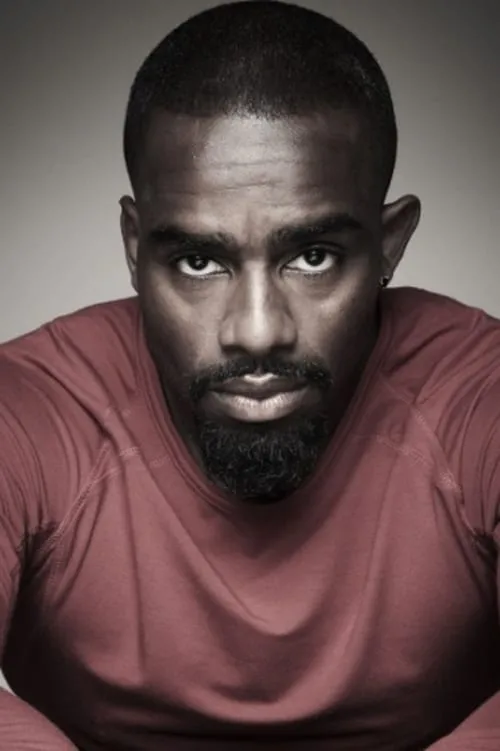 Actor Charles Venn