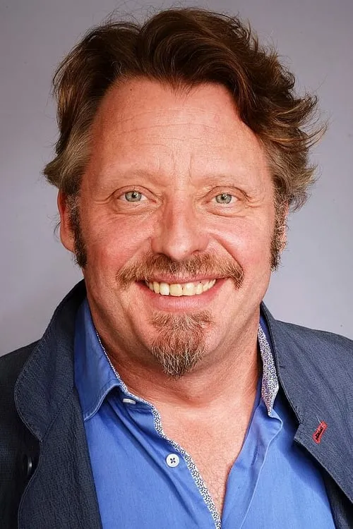 Actor Charley Boorman