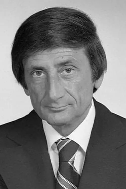 Actor Charlie Callas