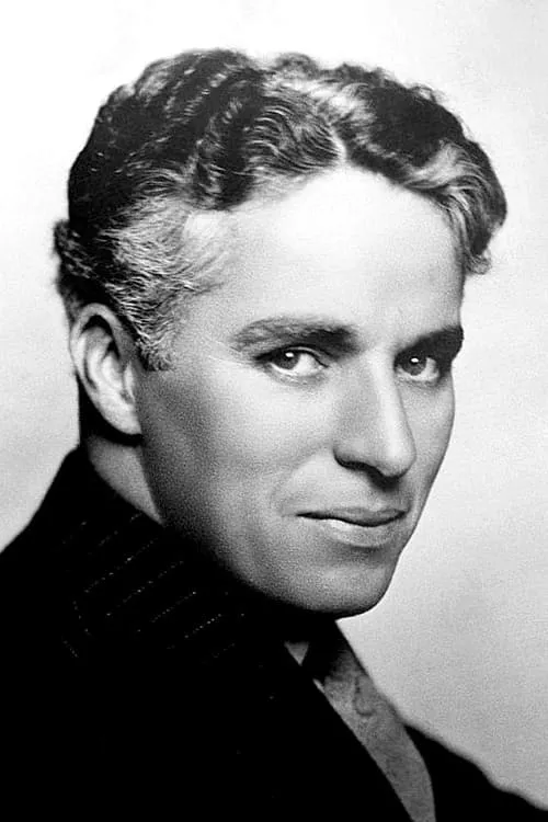 Actor Charlie Chaplin