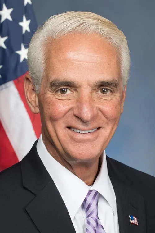 Actor Charlie Crist