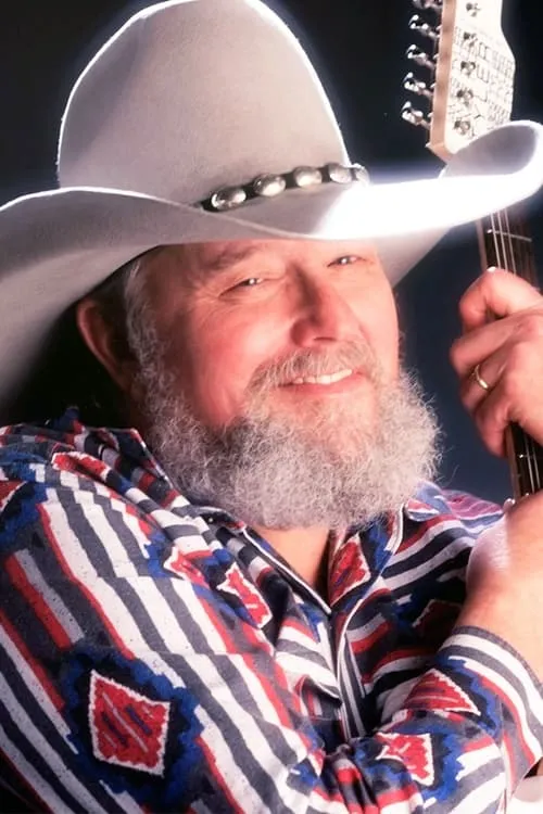 Actor Charlie Daniels