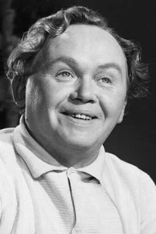 Actor Charlie Drake