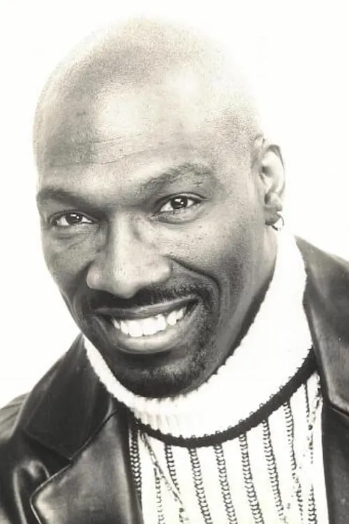 Actor Charlie Murphy