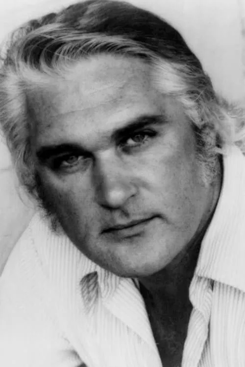 Actor Charlie Rich