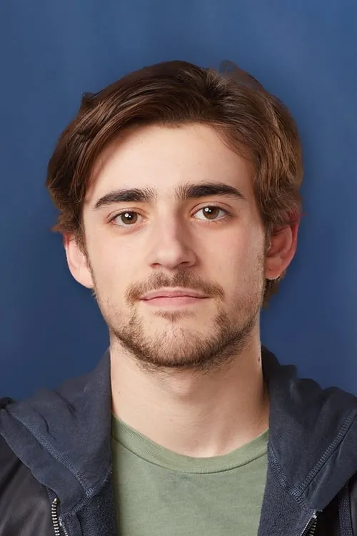 Actor Charlie Rowe