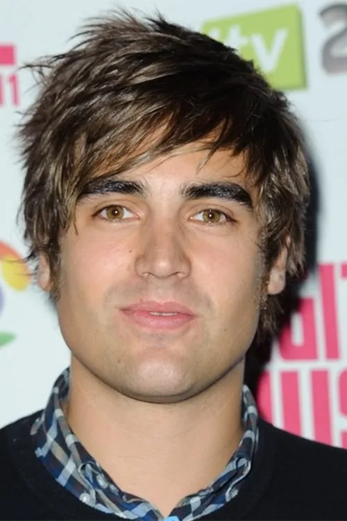 Actor Charlie Simpson