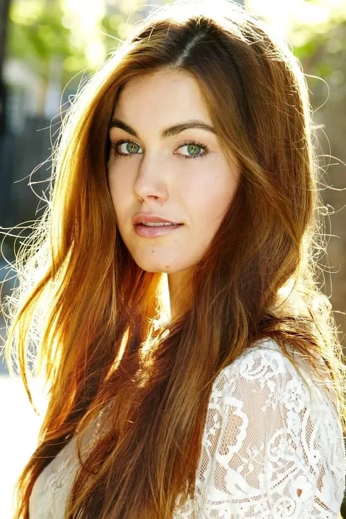 Actor Charlotte Best