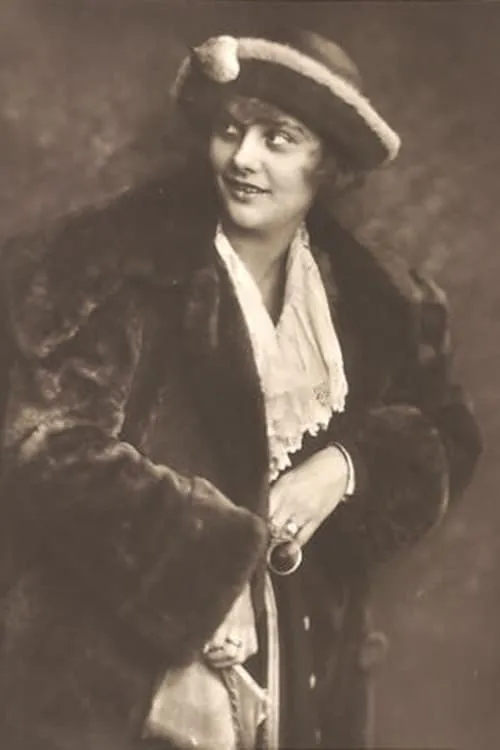 Actor Charlotte Böcklin